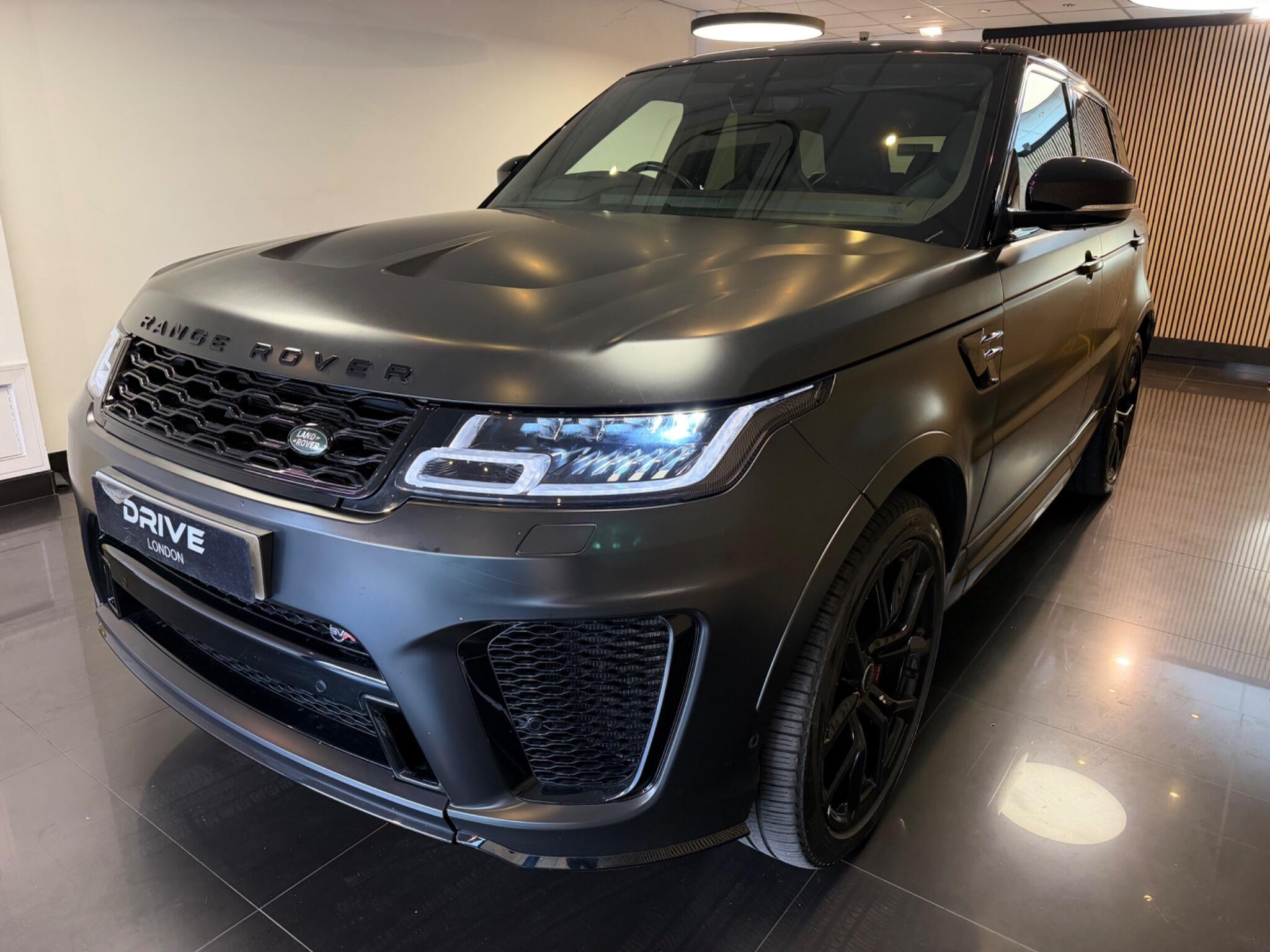 Land Rover Range Rover Sport